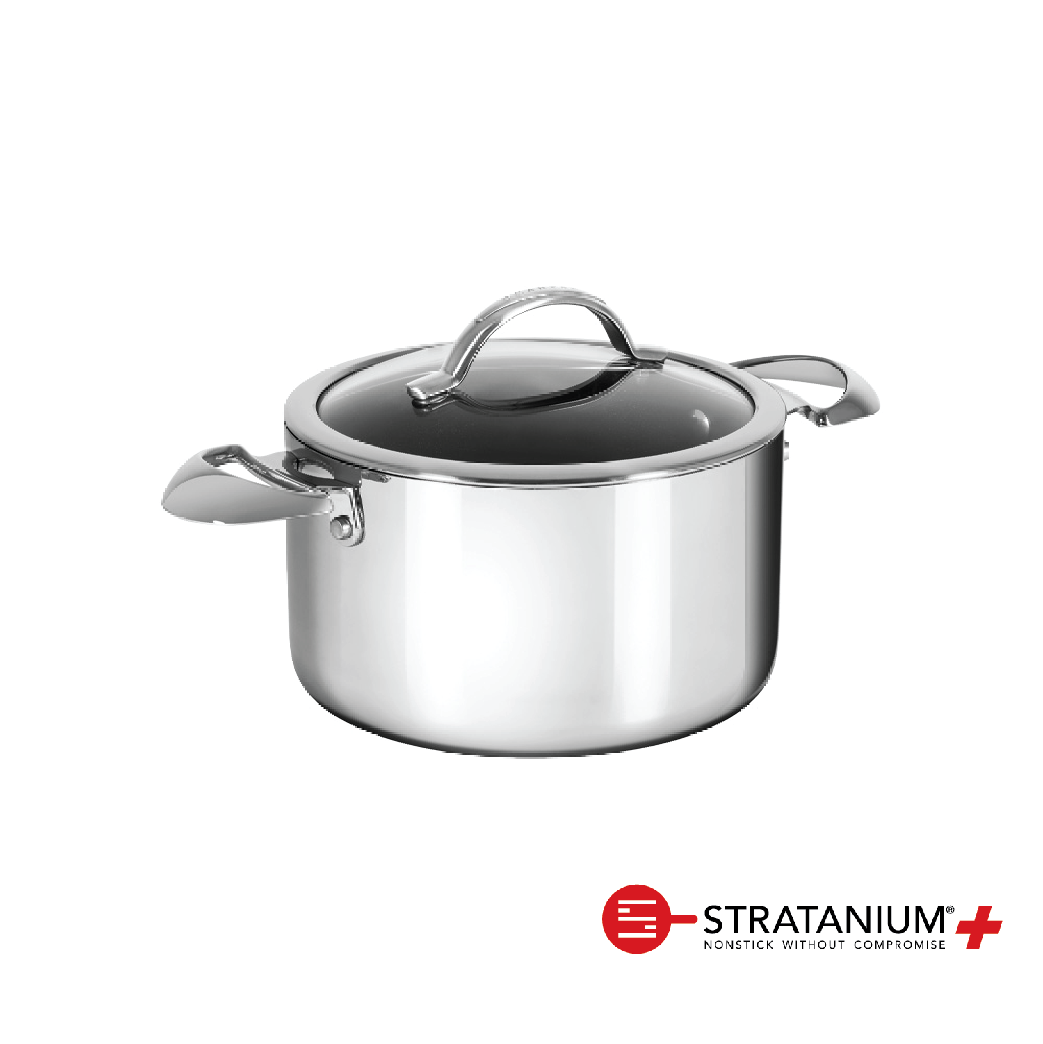 HaptIQ Covered Dutch Oven